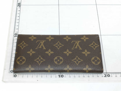 LOUIS VUITTON Monogram Wallet