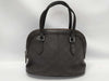 GUCCI Gucci Black Mini Shell Bag Handbag