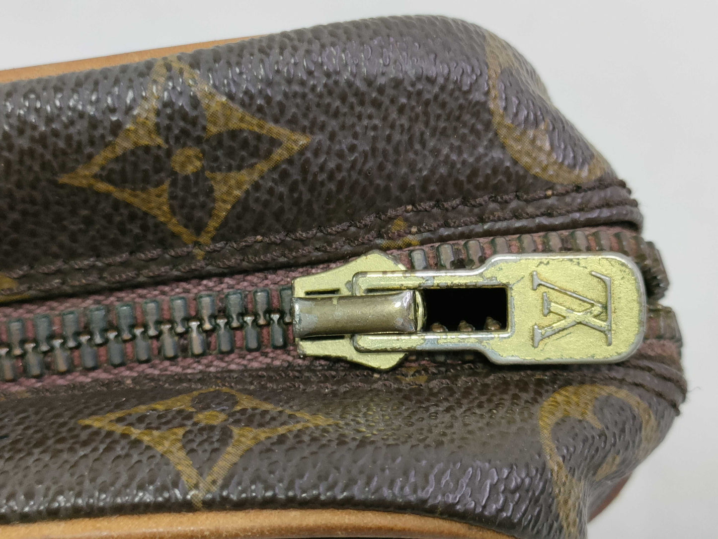 LOUIS VUITTON Monogram Louis Vuitton M51847 Compiègne 23 Second Bag Clutch Bag Monogram Second Bag