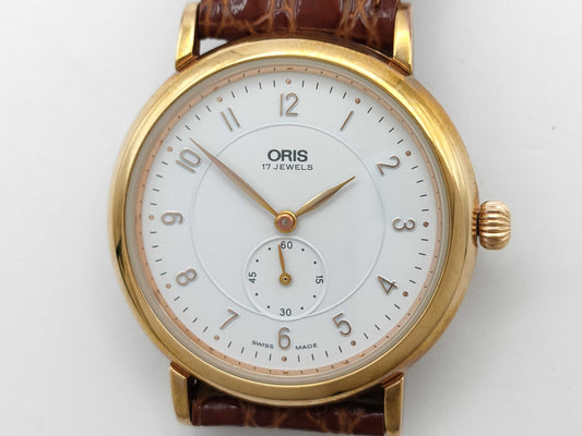 Oris Hand-Wound Boys' Watch
