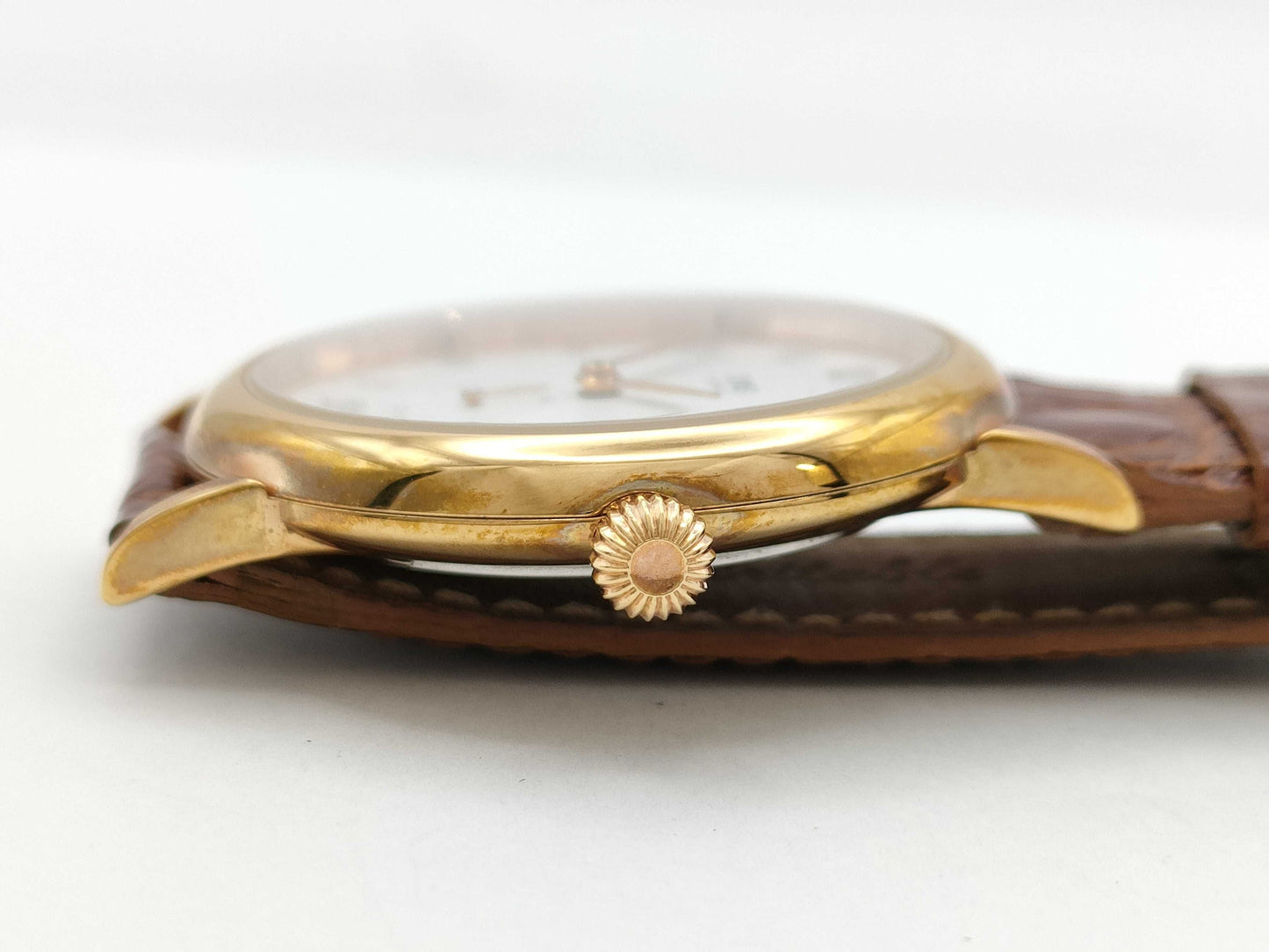 Oris Hand-Wound Boys' Watch