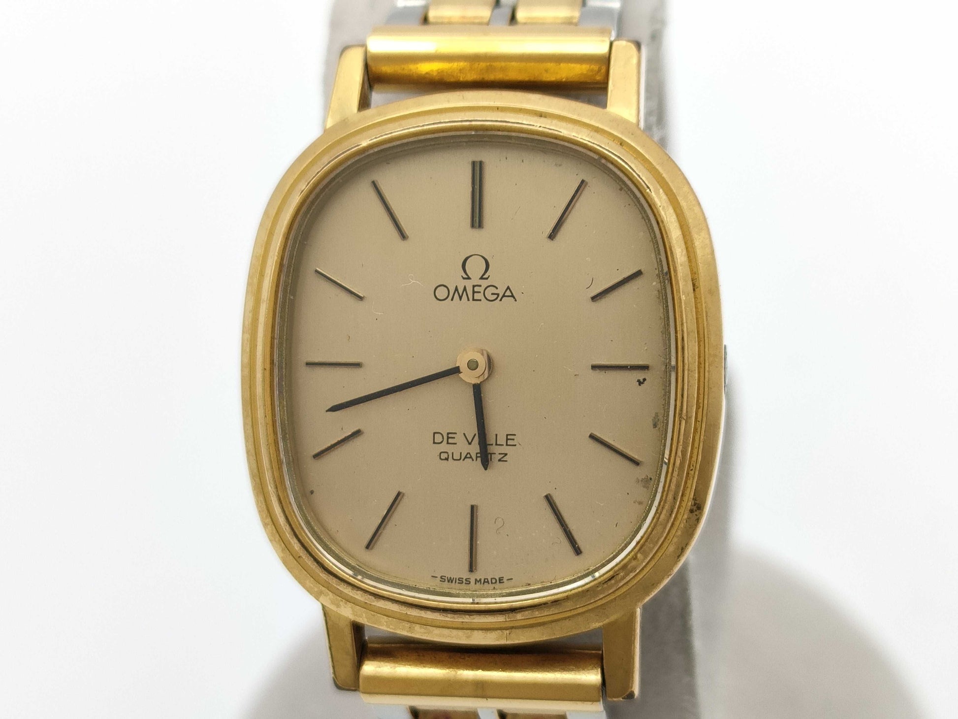 OMEGA Devil Quartz Women's Watch