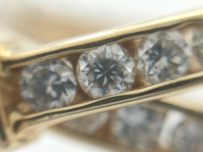 TASAKI Emerald D0.74ct K18 6.6g Ring 