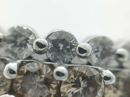 D2.00ct PT900 9.5g Ring 