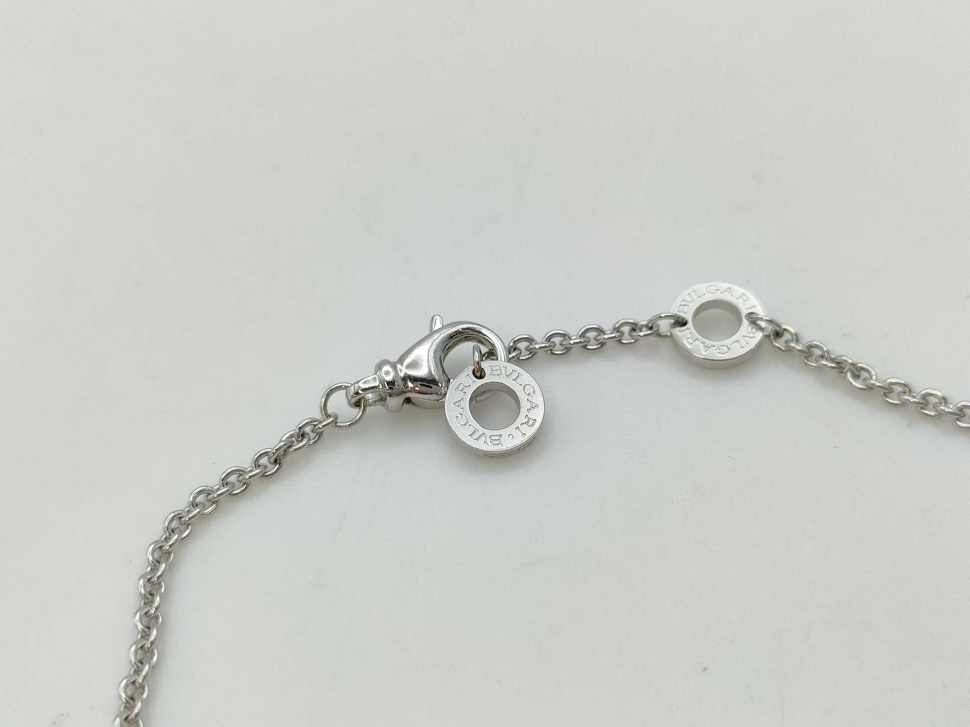 BVLGARI B.zero Element WG 750 6.5g Bracelet/Bangle 