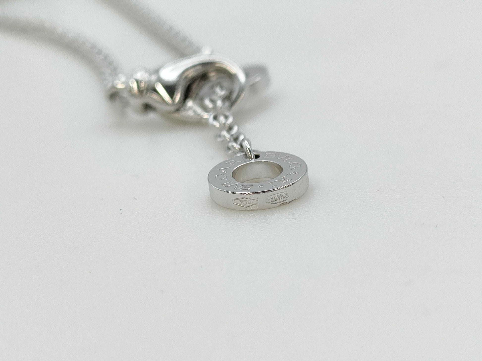 BVLGARI B.zero Element WG 750 6.5g Bracelet/Bangle 