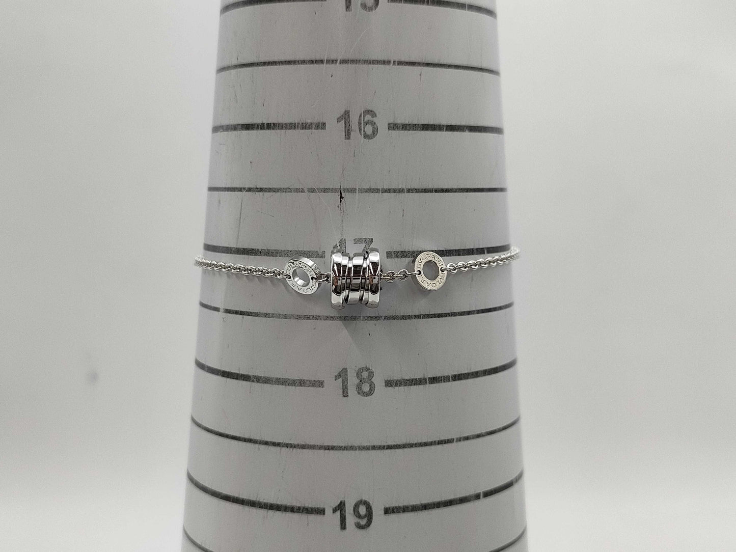 BVLGARI B.zero Element WG 750 6.5g Bracelet/Bangle 