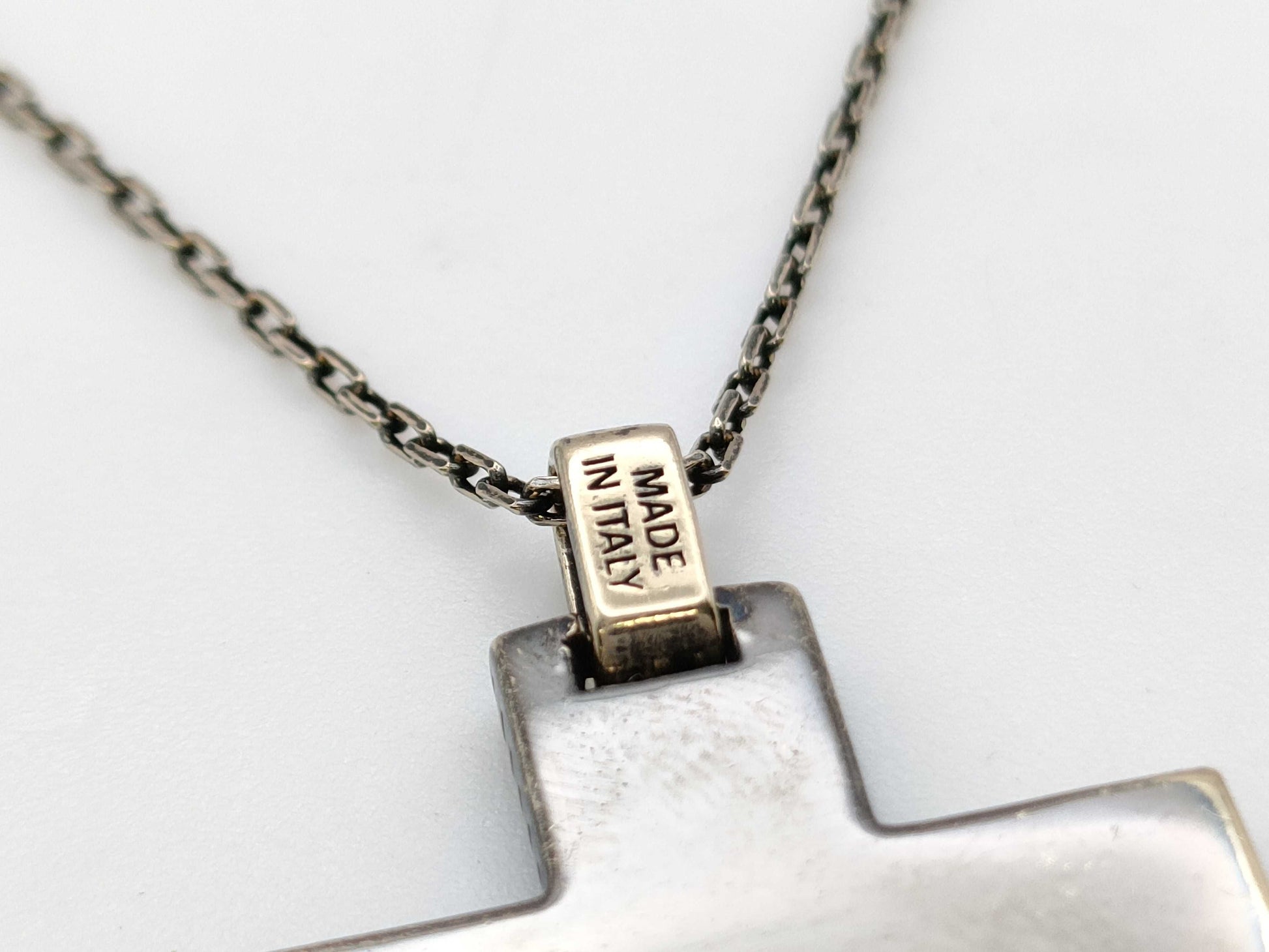 Damiani Metropolitan 6PD 750 12.4g Necklace 