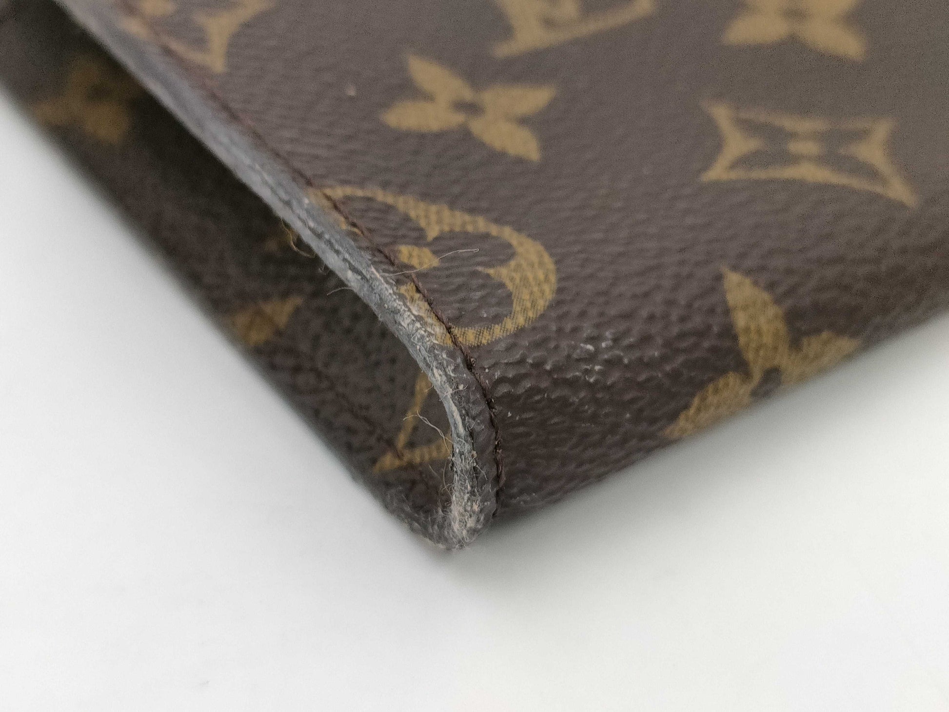 LOUIS VUITTON LV Monogram Bucket Pouch Pouch