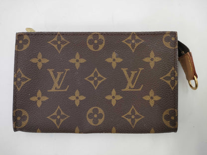 LOUIS VUITTON LV Monogram Bucket Pouch Pouch