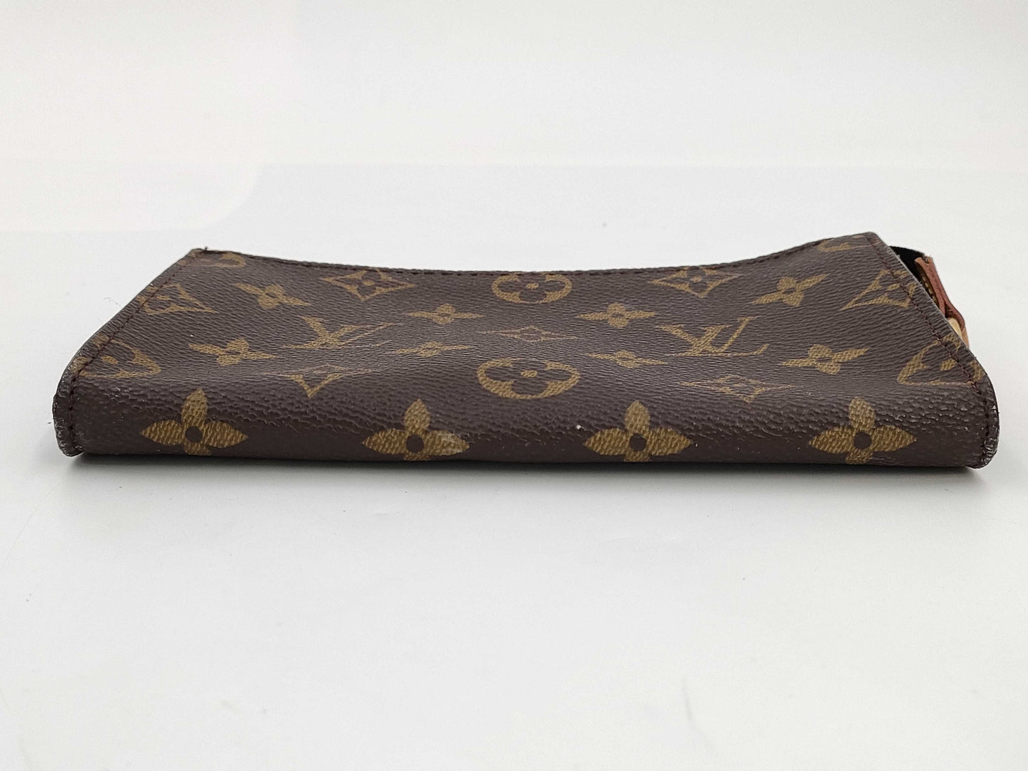LOUIS VUITTON LV Monogram Bucket Pouch Pouch