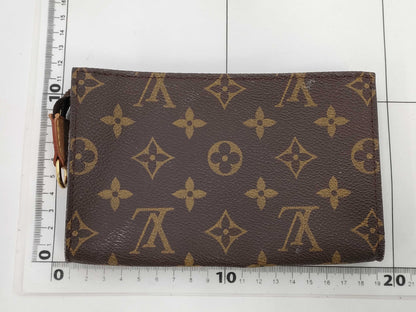 LOUIS VUITTON LV Monogram Bucket Pouch Pouch