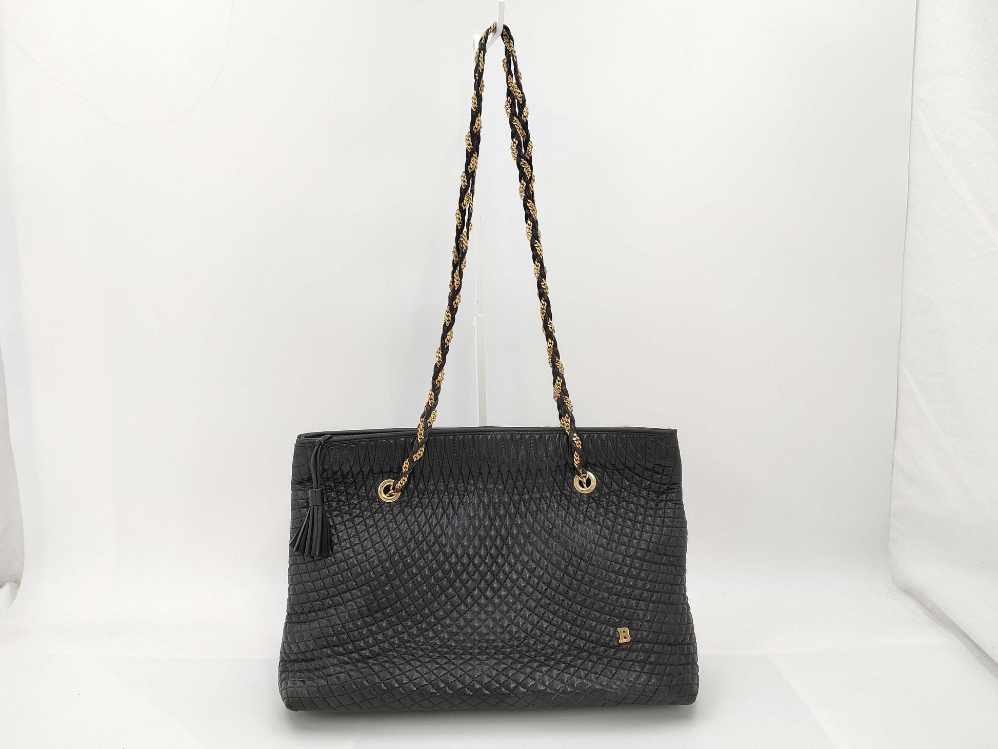 BALLY Chain Shoulder Bag