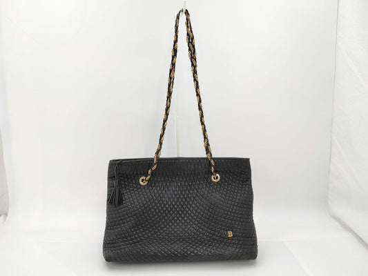 BALLY Chain Shoulder Bag