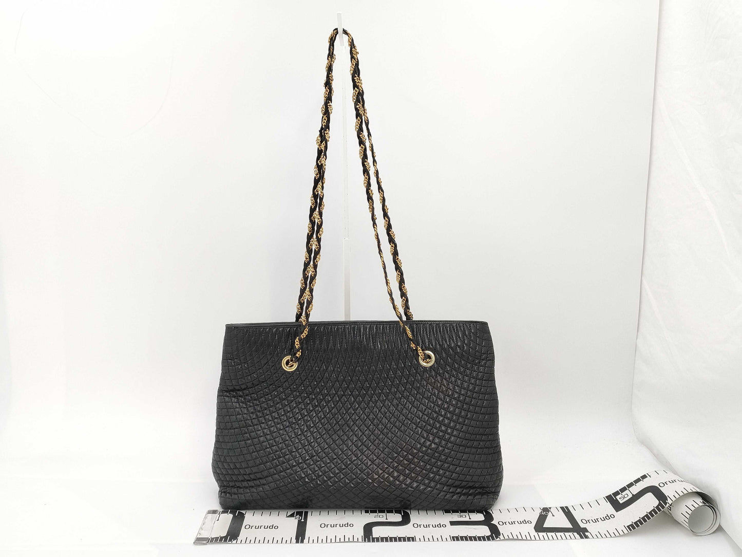 BALLY Chain Shoulder Bag