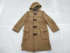 Burberrys Nova Check Duffle Coat, Size 38
