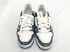 LOUIS VUITTON Louis Vuitton Trainer Sneakers Blue Size 7 Sneakers
