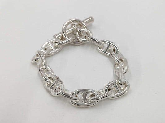 HERMES HERMES Chaine d'Ancre MM 15 Links Bracelet/Bangle Bracelet/Bangle