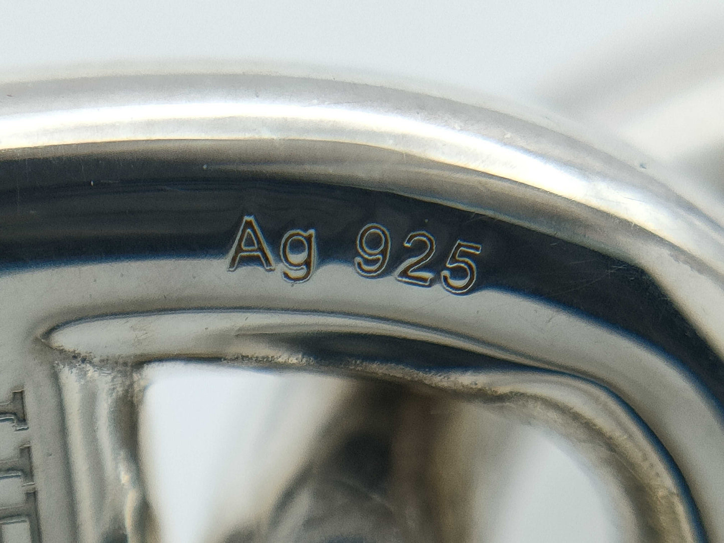 HERMES HERMES Chaine d'Ancre MM 15 Links Bracelet/Bangle Bracelet/Bangle