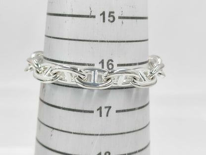 HERMES HERMES Chaine d'Ancre MM 15 Links Bracelet/Bangle Bracelet/Bangle