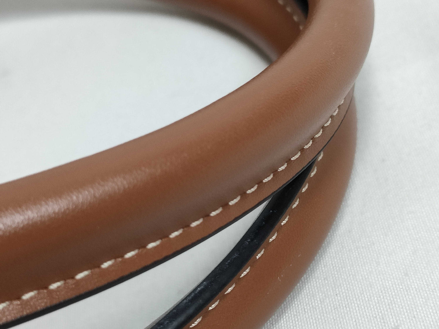 CELINE Triomphe Medium Boston Handbag. Accessories: Shoulder Strap, Cadena, Two Keys.