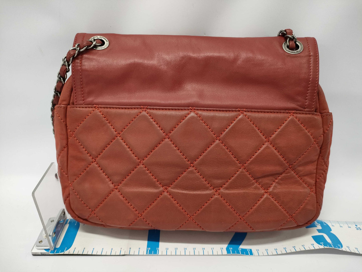 CHANEL Chain Shoulder Bag Accessories: Guarantee Card Shoulder Bag