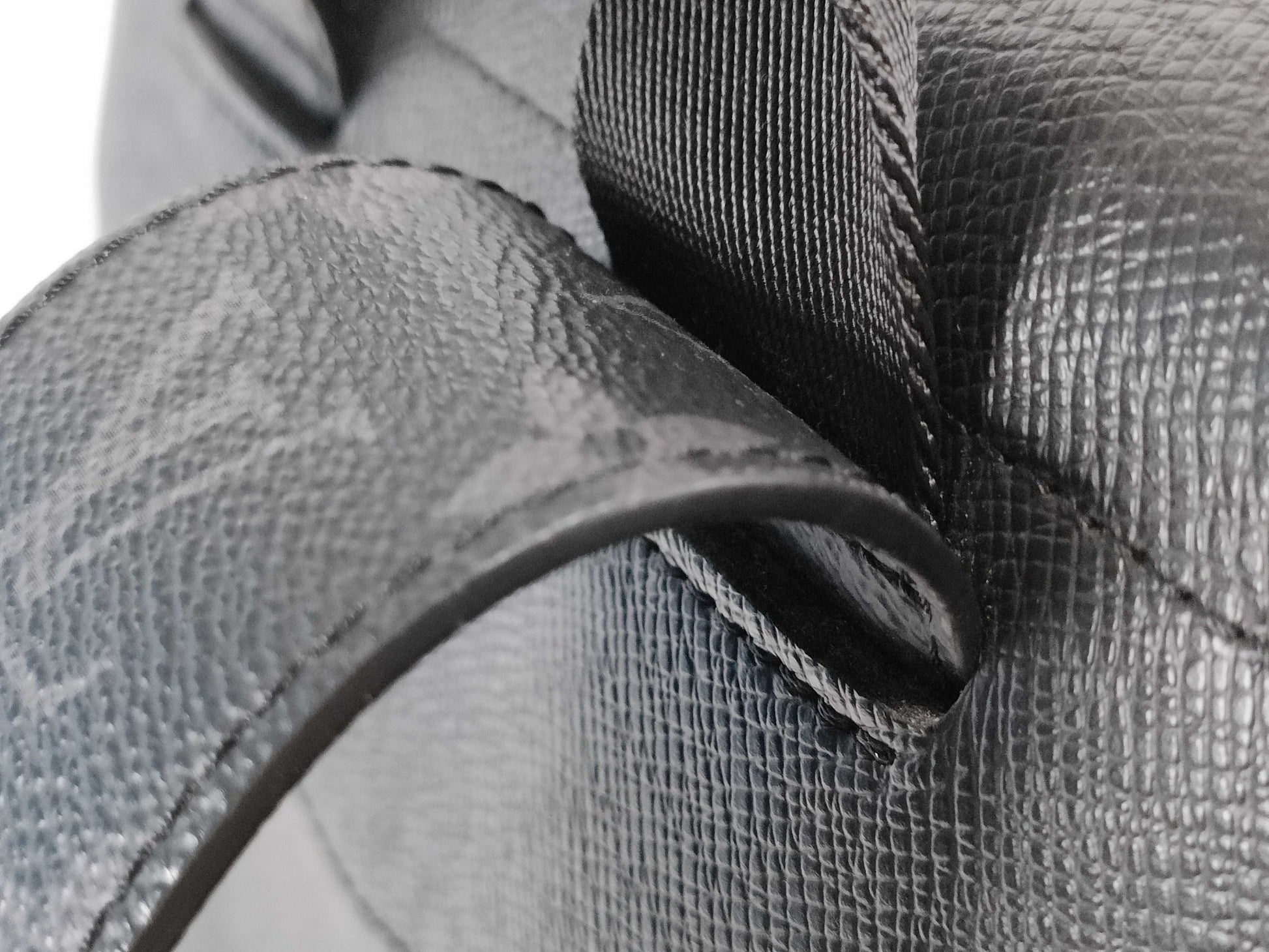 LOUIS VUITTON Taiga Louis Vuitton Taiga Rama Backpack M30417 Accessories: Dust bag Backpack