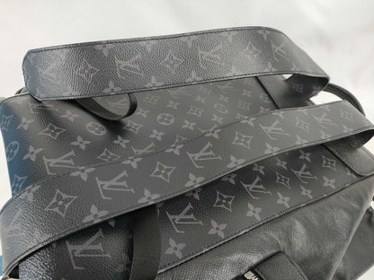 LOUIS VUITTON Taiga Louis Vuitton Taiga Rama Backpack M30417 Accessories: Dust bag Backpack