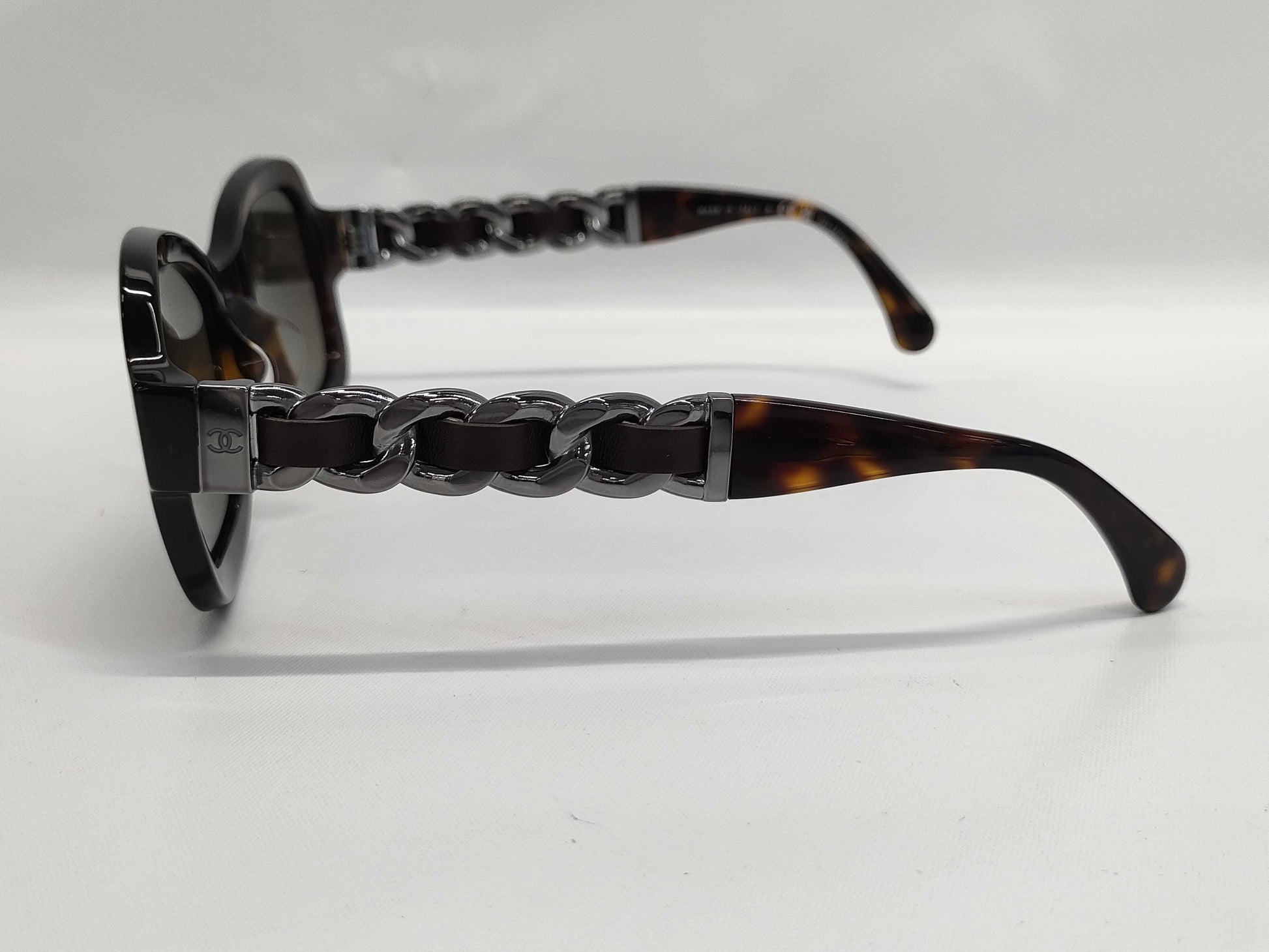  CHANEL Chanel Sunglasses 5465-Q-A Accessories: Box and Case Sunglasses/Eyeglasses