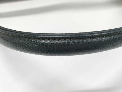 CHANEL Caviar Leather Reproduction Tote Bag with Silver Hardware