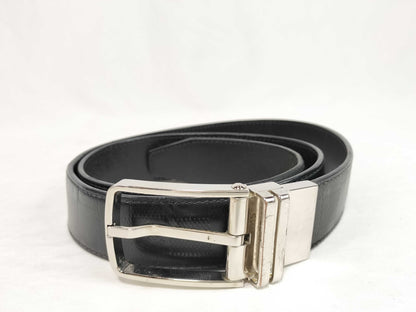 LOUIS VUITTON Damier Infini Louis Vuitton Damier Infini Santur Belt M9674 Belt