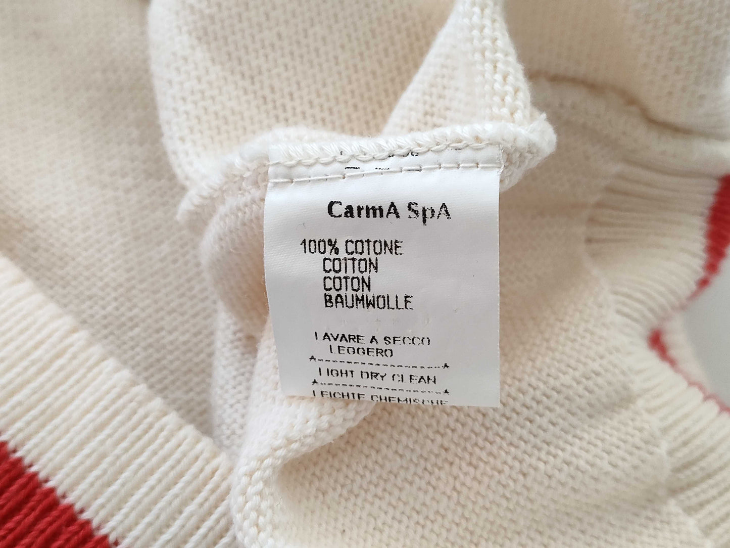 CASTELBAJAC CASTELBAJAC Snoopy Driver's Knit Blouson Size 50 Tops