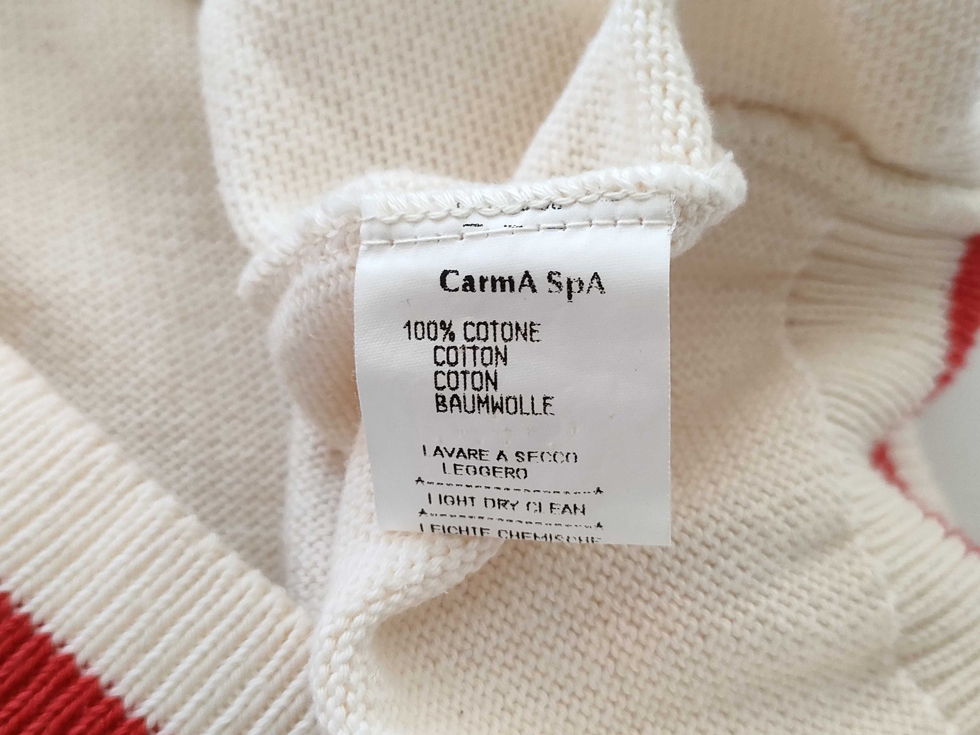 CASTELBAJAC CASTELBAJAC Snoopy Driver's Knit Blouson Size 50 Tops