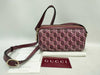 GUCCI GG Shadow Shoulder Bag 796231 Red Shoulder Bag