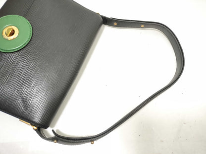 LOUIS VUITTON Epi Free Run Handbag M52414 VI0970 Handbag