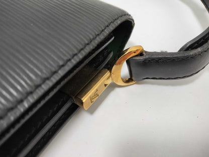 LOUIS VUITTON Epi Free Run Handbag M52414 VI0970 Handbag