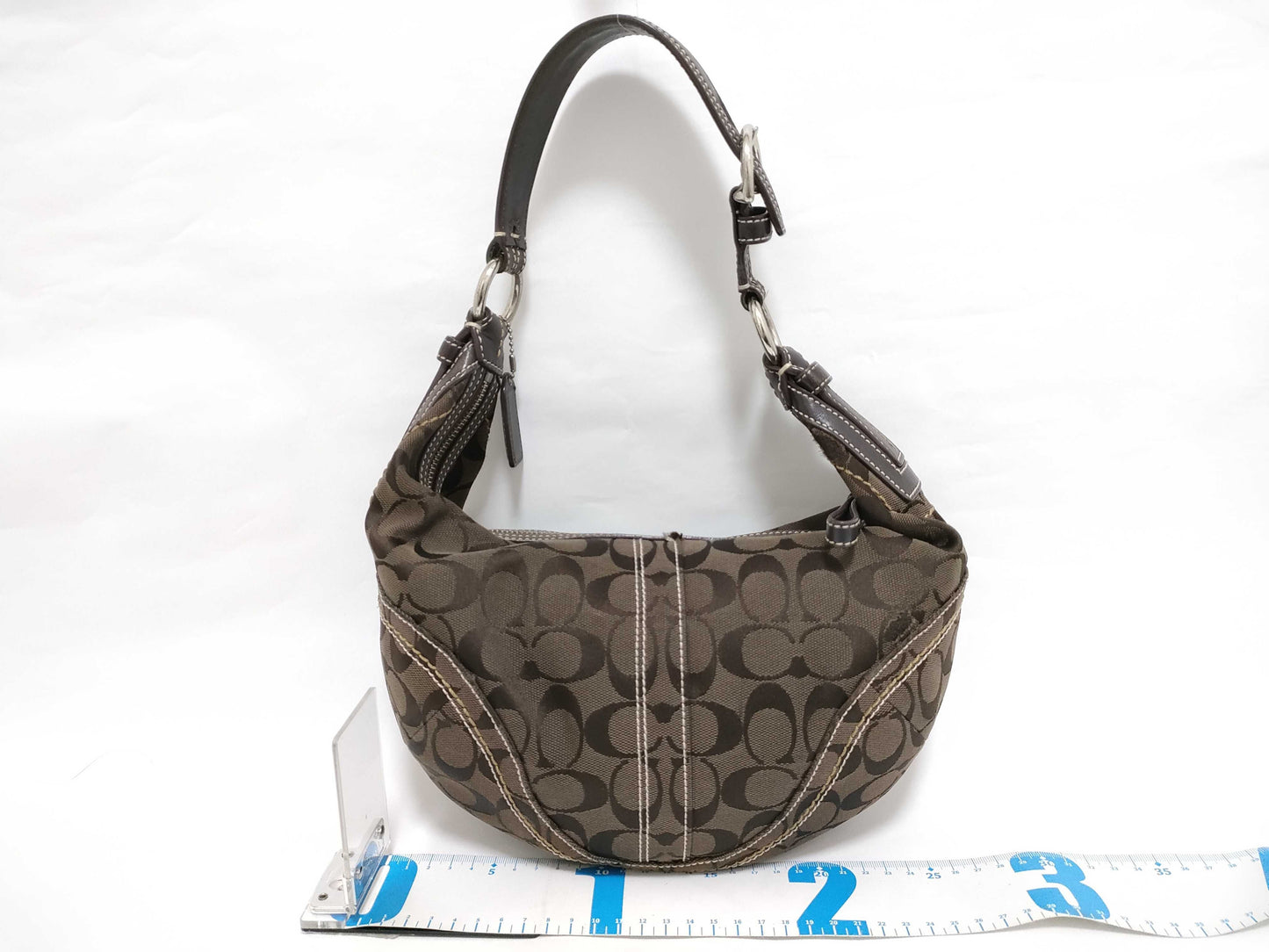 COACH Signature Coach Signature Bag Shoulder Bag Shoulder Bag