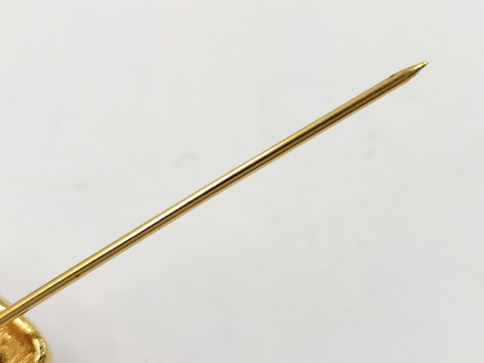 CHANEL Matelasse Coco Mark Brooch