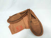 LOEWE Suede Loafers Size 42 Brown Other Shoes