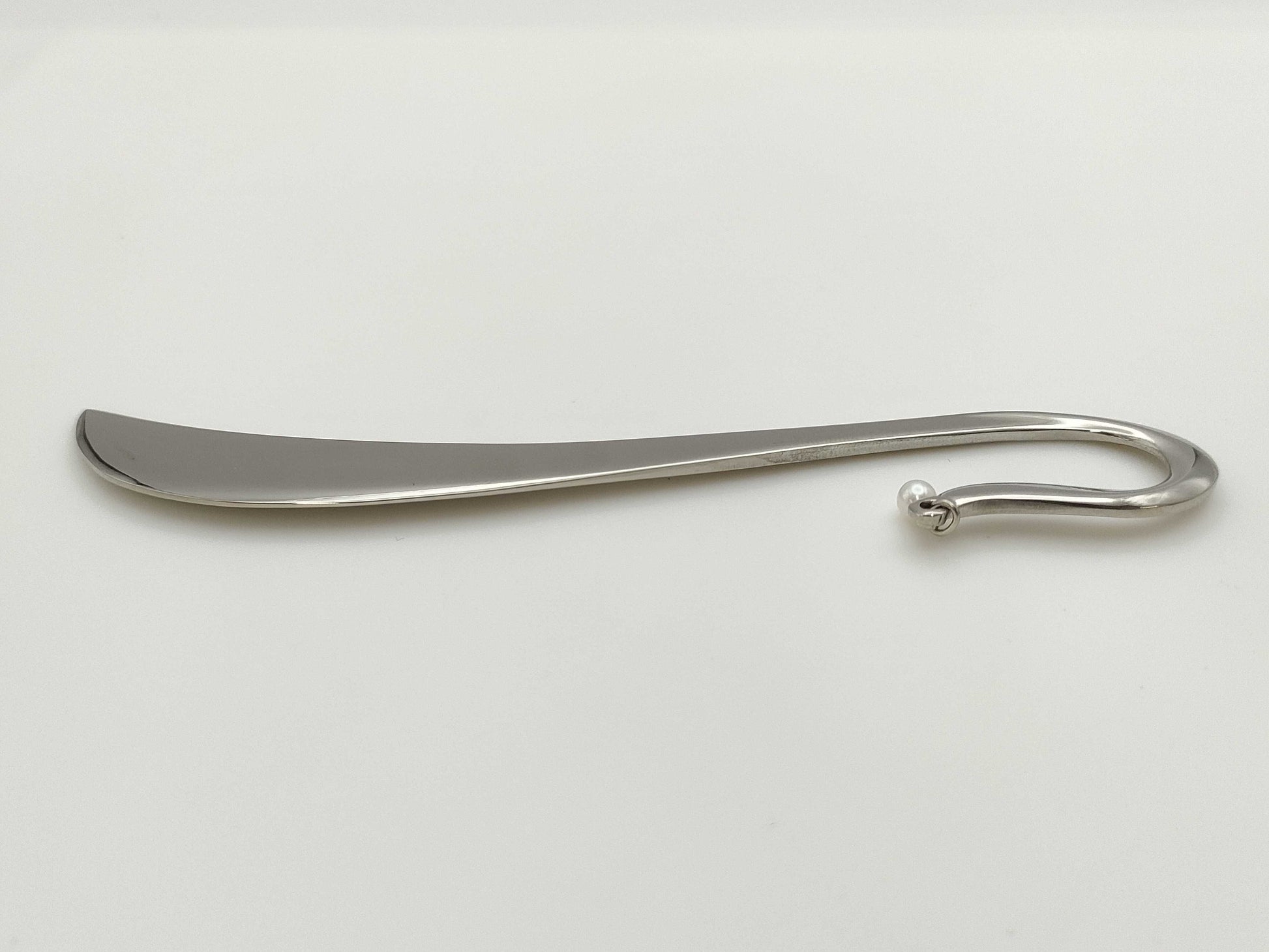 MIKIMOTO Pearl Diameter Approx. 3.9mm Metal 12.2g Hair Accessory