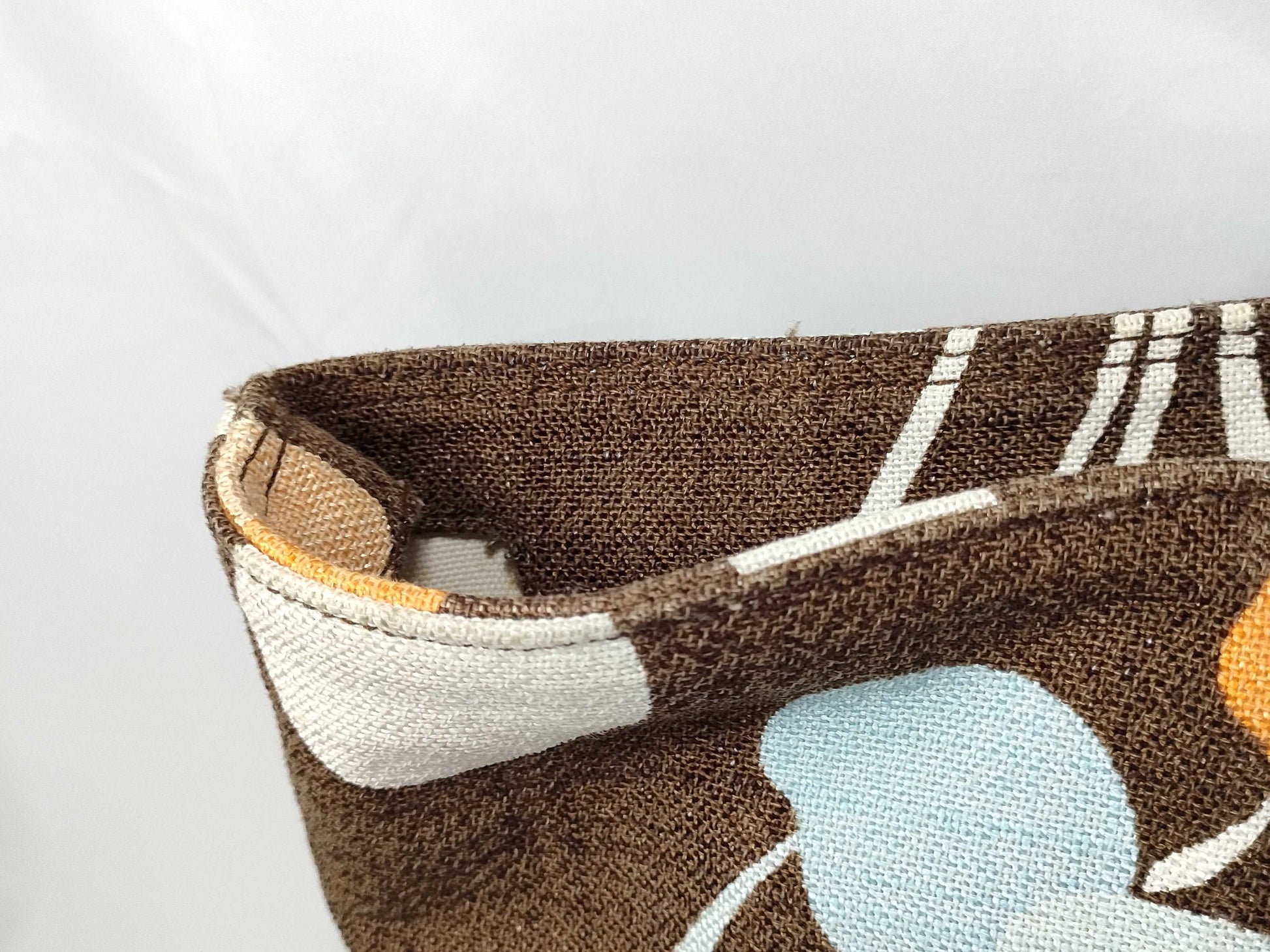 Miu Miu Floral Canvas Tote Bag