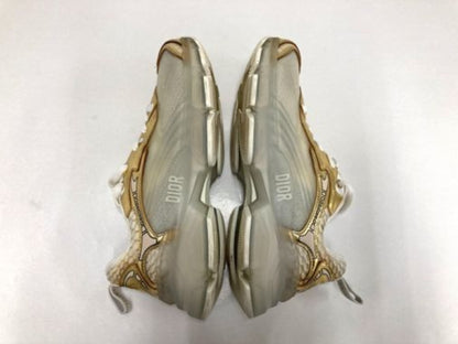 Dior #34 storage bag sneakers