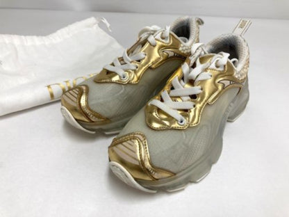 Dior #34 storage bag sneakers