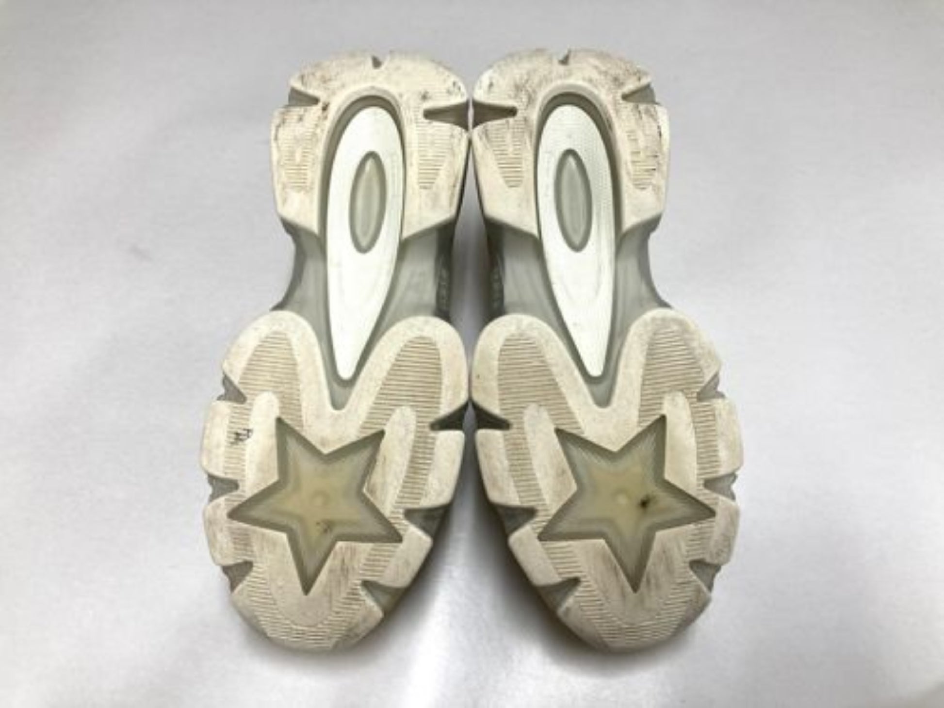 Dior #34 storage bag sneakers