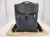 LOUIS VUITTON Newport Backpack Damier Cobalt N41586 Backpack