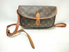 LOUIS VUITTON Monogram Gibessier PM Shoulder Bag