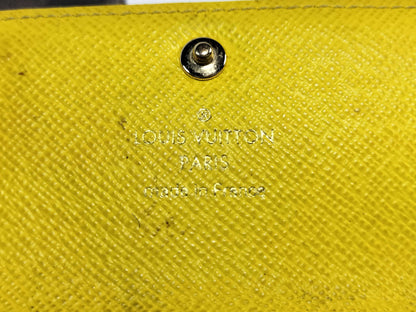 LOUIS VUITTON Monogram Key Case Key Case/Key Holder