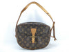 LOUIS VUITTON Monogram Jeune Fille Shoulder Bag