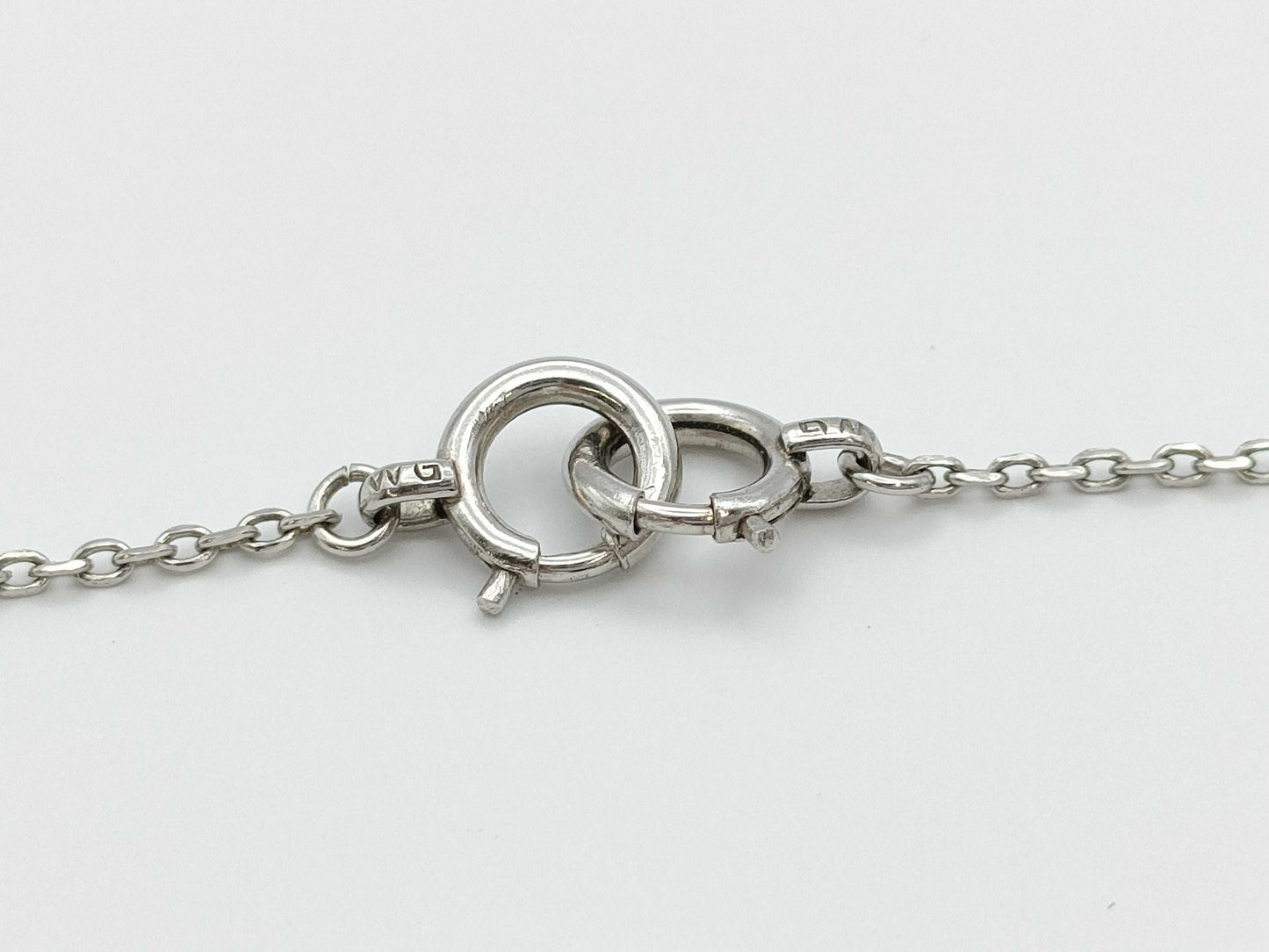 Pearl diameter: Approx. 4.0-6.1mm, 14K gold, 2.2g, Bracelet/Bangle 