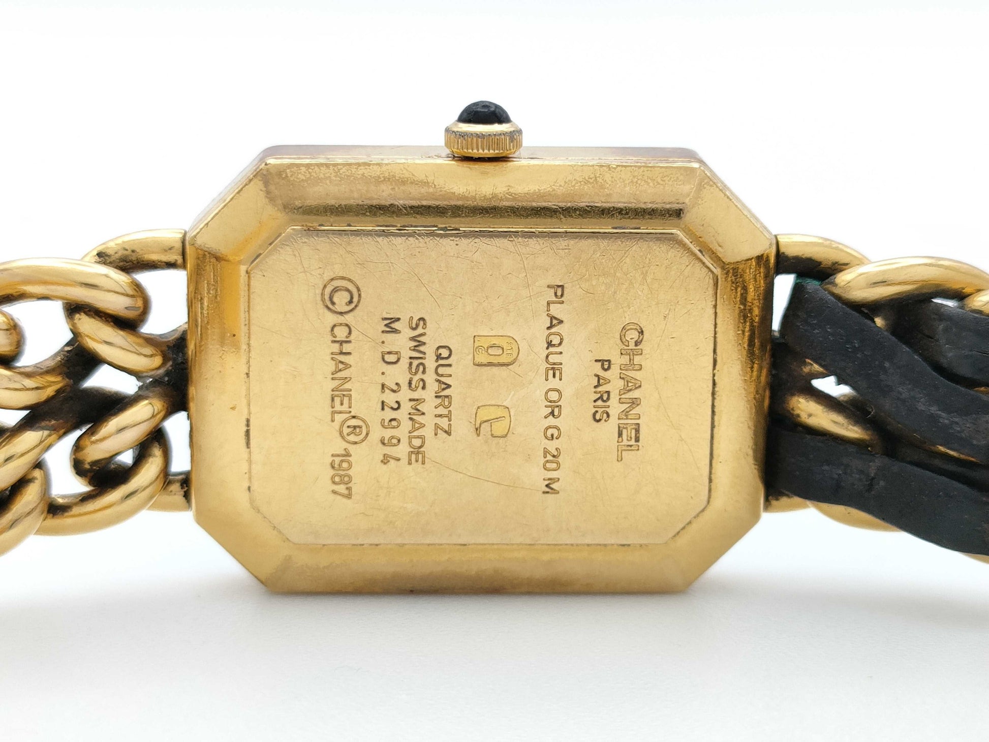 CHANEL Premiere L MD22994 Quartz Women's Watch